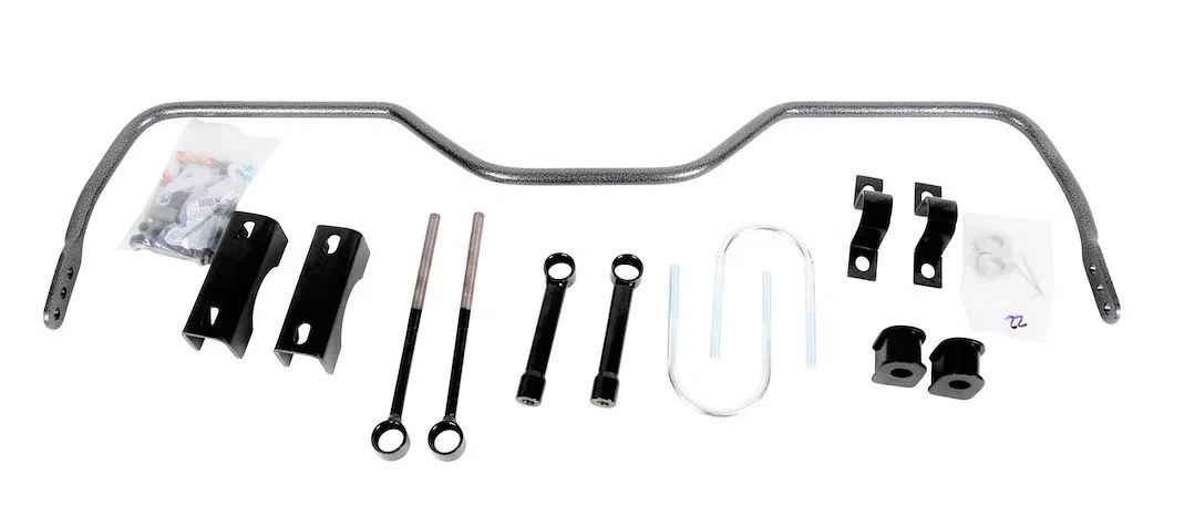 7794 – HELLWIG Stabilizer Bar, Performance Upgrade 7/8 Inch Diameter With Stabilizer Bar Links Powde - view 3